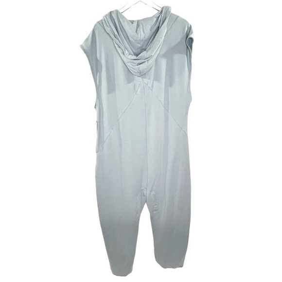 FREE PEOPLE NOTHING BUT SWEATS JUMPSUIT - Picture 4 of 9